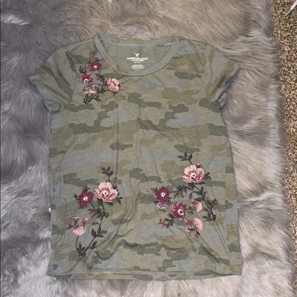AMERICAN EAGLE TEE